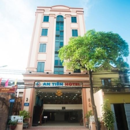 An Tien Hotel Hai Phong Exteriér fotografie