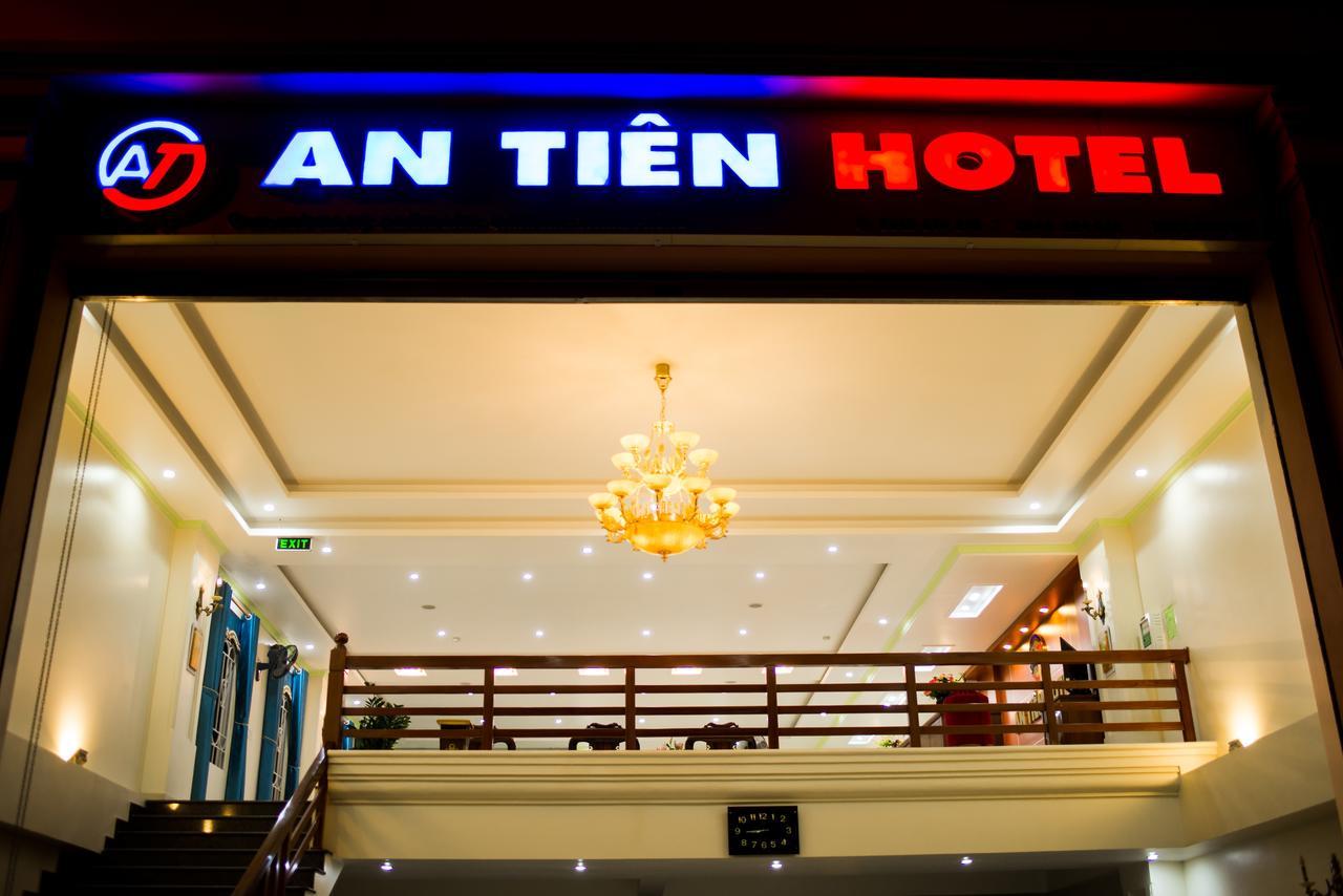 An Tien Hotel Hai Phong Exteriér fotografie