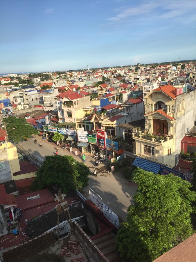 An Tien Hotel Hai Phong Exteriér fotografie